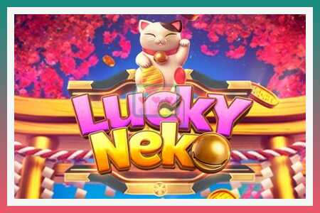 Игровой автомат Lucky Neko