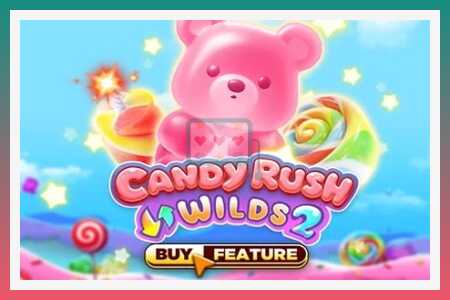 Игровой автомат Candy Rush Wilds 2