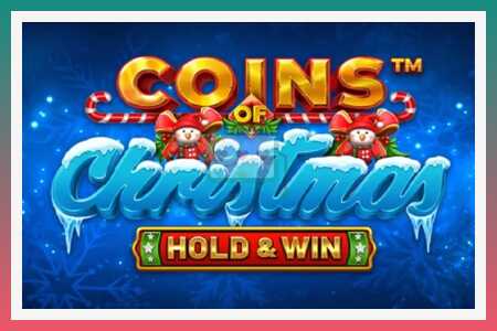 สล็อตแมชชีน Coins of Christmas