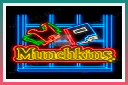 Hrací automat Munchkins