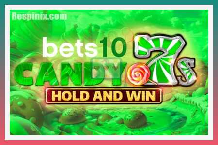 Automat Bets10 Candy 7s Hold and Win