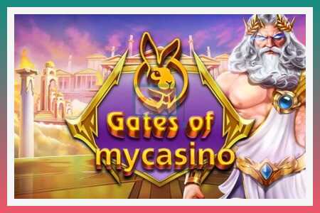 Слот машина Gates of Mycasino