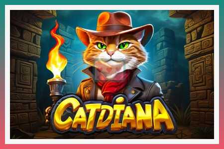 Игровой автомат Catdiana