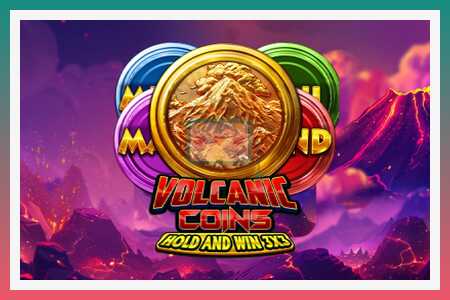 Игровой автомат Volcanic Coins