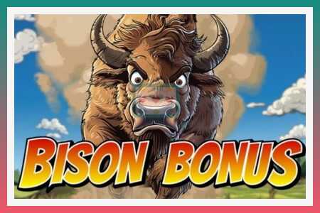 Игровой автомат Bison Bonus