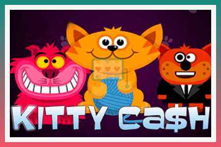 Игровой автомат Kitty Cash