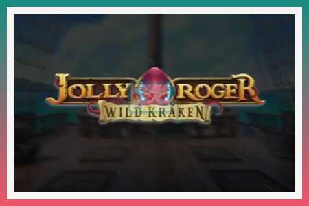 Máy đánh bạc Jolly Roger Wild Kraken