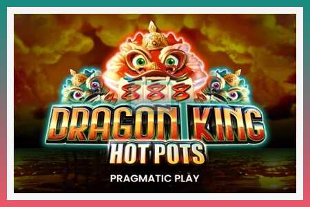 Игровой автомат Dragon King Hot Pots