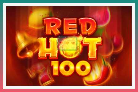 Mesin slot Red Hot 100