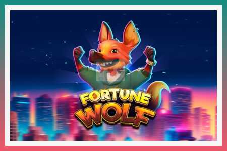 Игровой автомат Fortune Wolf