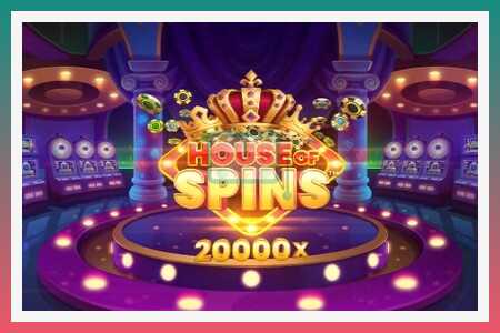 Игровой автомат House of Spins