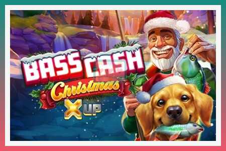 Slot machine Bass Cash Christmas X UP