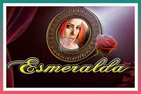 Slot maşını Esmeralda