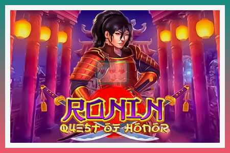 Игровой автомат Ronin - Quest of Honor