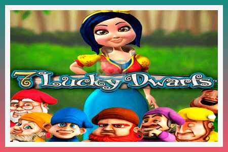 老虎机 7 Lucky Dwarfs