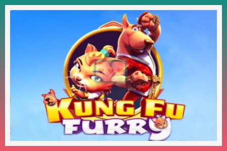 آلة القمار Kung fu Furry