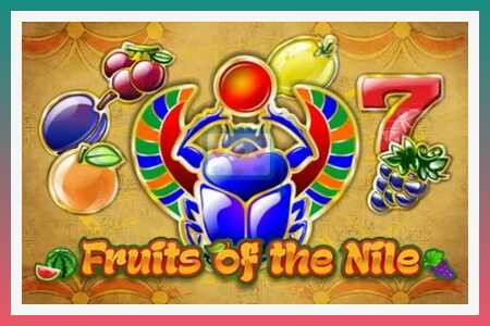 Игровой автомат Fruits of the Nile