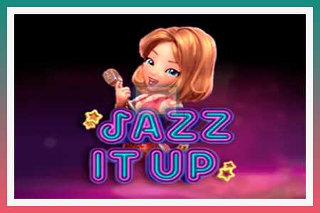 Ойын автоматы Jazz It Up