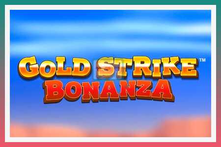 Игровой автомат Gold Strike Bonanza