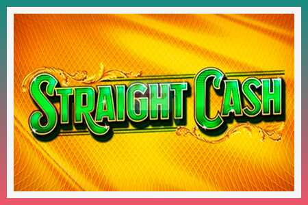 Игровой автомат Straight Cash