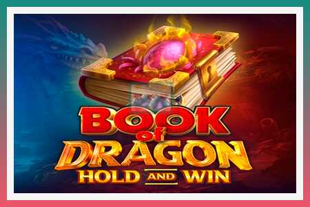 מכונת מזל Book of Dragon Hold and Win