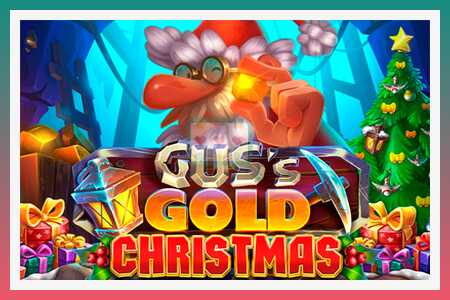 Оюн автоматы Guss Gold Christmas