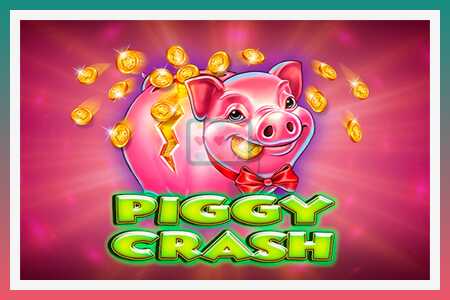 Игровой автомат Piggy Crash