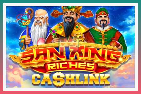 Игровой автомат San Xing Riches