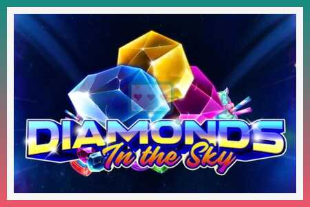 Игровой автомат Diamonds In The Sky