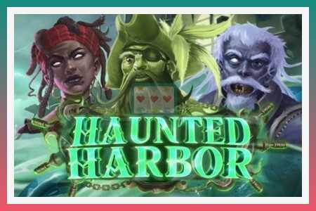 Оюн автоматы Haunted Harbor