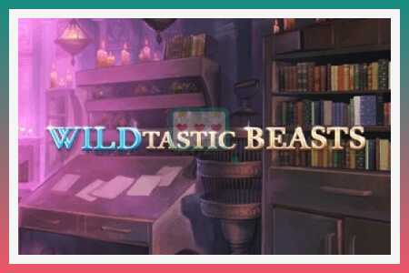 Игровой автомат Wildtastic Beasts