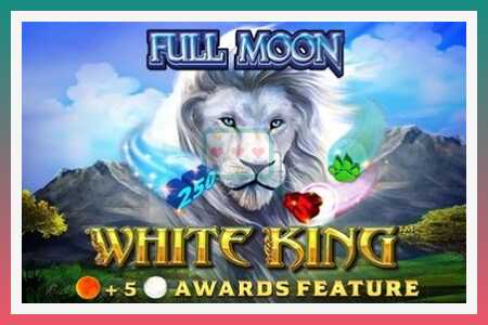 Игровой автомат Full Moon: White King