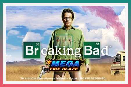 Spēļu automāts Mega Fire Blaze: Breaking Bad