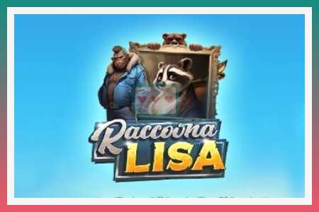 מכונת מזל Raccoona Lisa