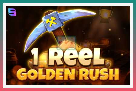 מכונת מזל 1 Reel Golden Rush