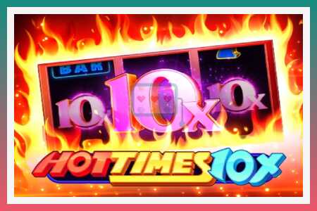 Игровой автомат Hot Times 10x