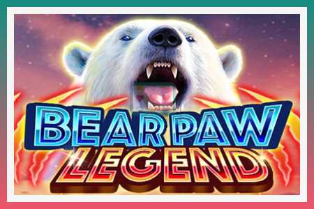 Игровой автомат Bear Paw Legend