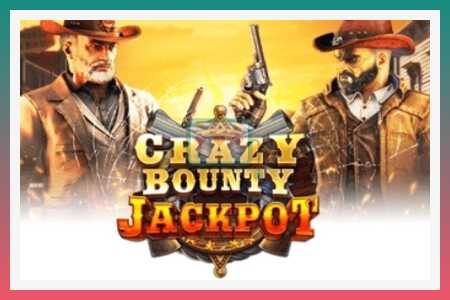 Máquina caça-níqueis Crazy Bounty: Jackpot