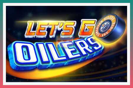 슬롯머신 Lets Go Oilers