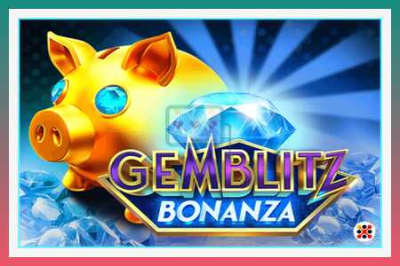 Игровой автомат GemBlitz Bonanza