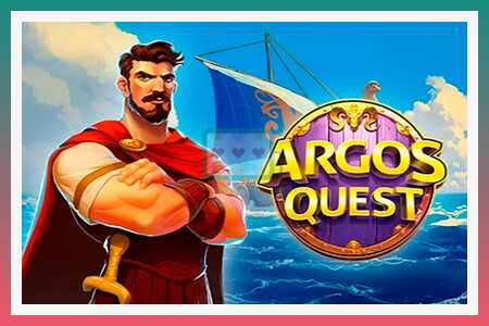 สล็อตแมชชีน Argos Quest