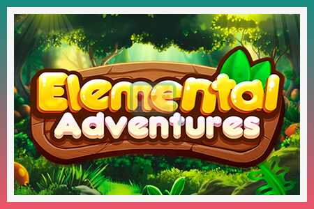 Слот машина Elemental Adventures