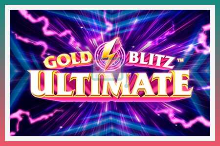 Игровой автомат Gold Blitz Ultimate