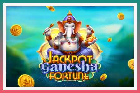 Игровой автомат Jackpot Ganesha Fortune