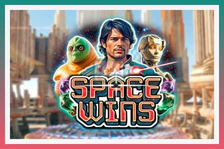 老虎机 Space Wins