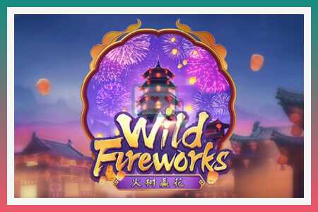 Игровой автомат Wild Fireworks