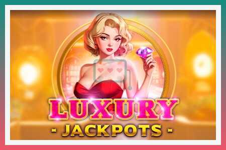 Hrací automat Luxury Jackpots