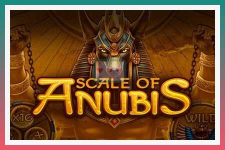 Игровой автомат Scale of Anubis