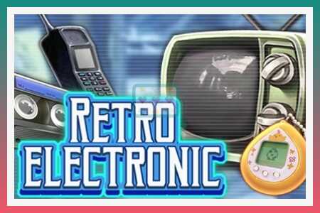 Игровой автомат Retro Electronic