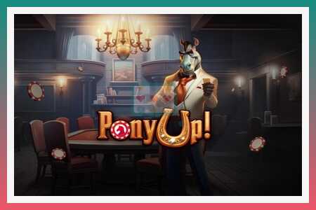 Игровой автомат Pony Up